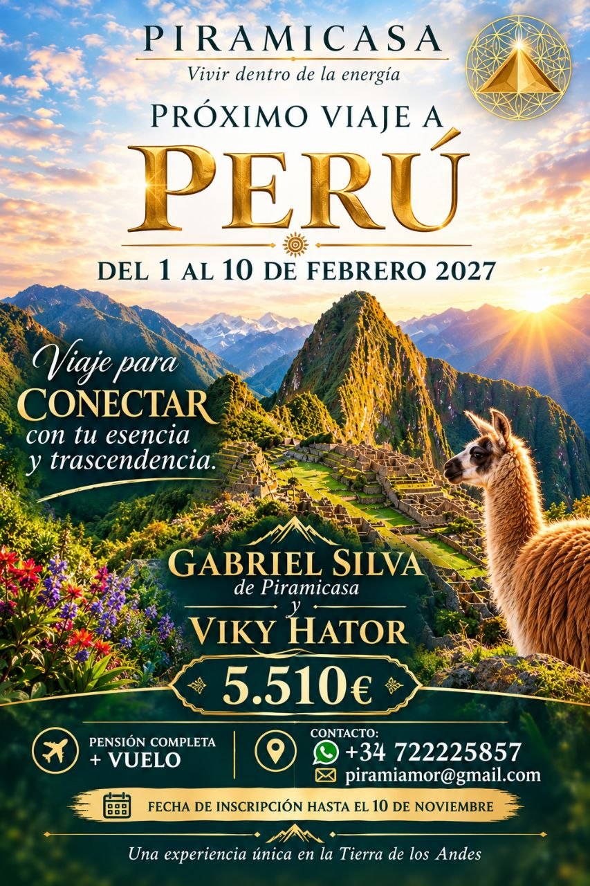 viaje a peru