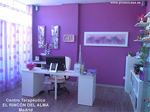 Pirámide Hygia en Herboristería El Despertar