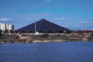 Pirámide Turca sin identificar